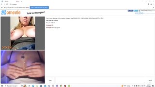 omegle girl