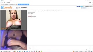 omegle girl