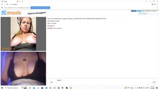 omegle girl