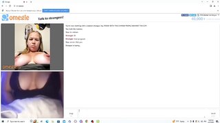 omegle girl