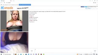 omegle girl