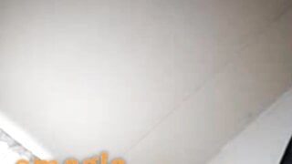 Redhead college girl omegle