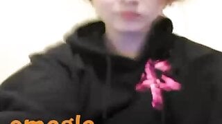 Sexy goth girl omegle