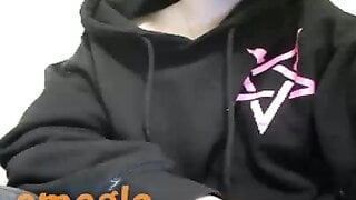 Sexy goth girl omegle