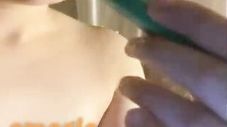 Moaning 19yo virgin omegle
