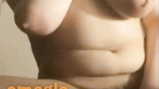 Moaning 19yo virgin omegle