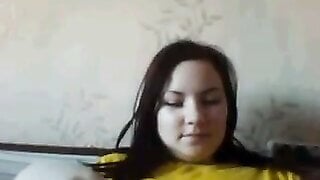 Brunette bates on MSN