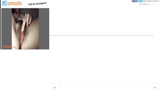 omegle girl show boobs and pussy