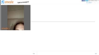 omegle girl show boobs and pussy