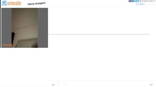 omegle girl show boobs and pussy