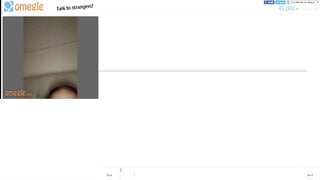 omegle girl show boobs and pussy