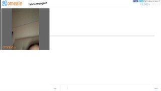 omegle girl show boobs and pussy