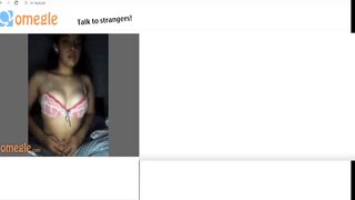 hot girl in omegle