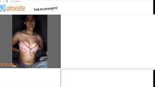 hot girl in omegle