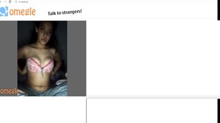 hot girl in omegle
