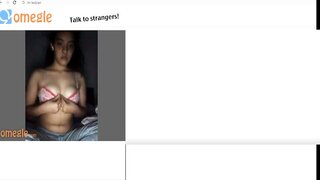 hot girl in omegle