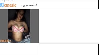 hot girl in omegle