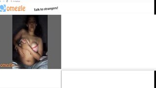 hot girl in omegle