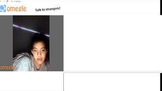 hot girl in omegle