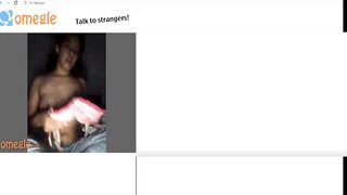 hot girl in omegle