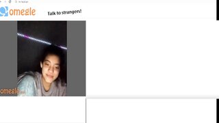 hot girl in omegle