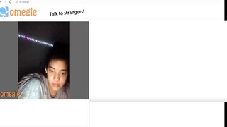 hot girl in omegle