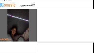 hot girl in omegle