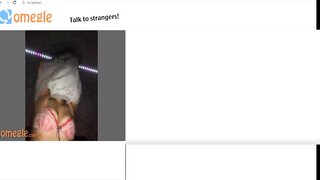 hot girl in omegle