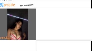 hot girl in omegle