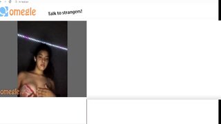 hot girl in omegle