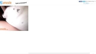 hot girl show pussy in omegle