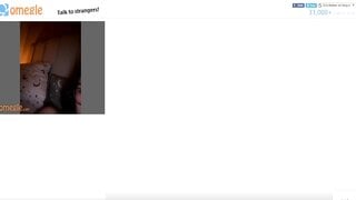hot girl show pussy in omegle