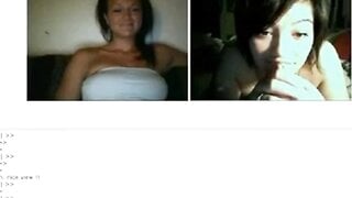 German Couple on Chatroulette