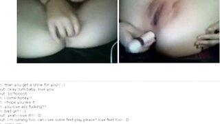 German Couple on Chatroulette