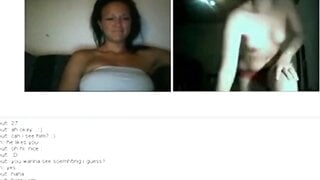 German Couple on Chatroulette