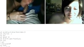 German Couple on Chatroulette