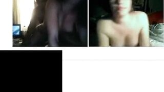 German Couple on Chatroulette