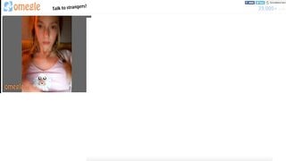 omegle girl