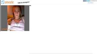 omegle girl