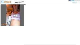 omegle girl