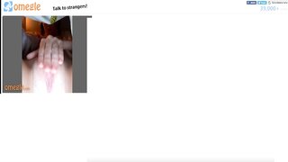 omegle girl
