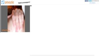 omegle girl