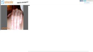 omegle girl