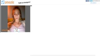 omegle girl