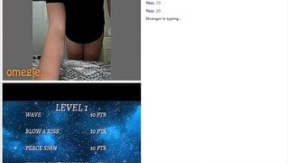 Omegle Game - Liz 19