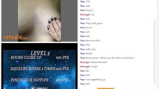 Omegle Game - Liz 19