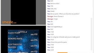 Omegle Game - Liz 19