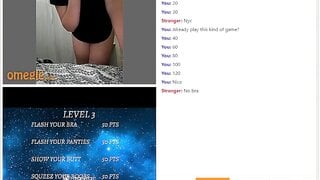 Omegle Game - Liz 19