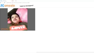 omegle girl full naked