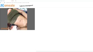 omegle girl full naked